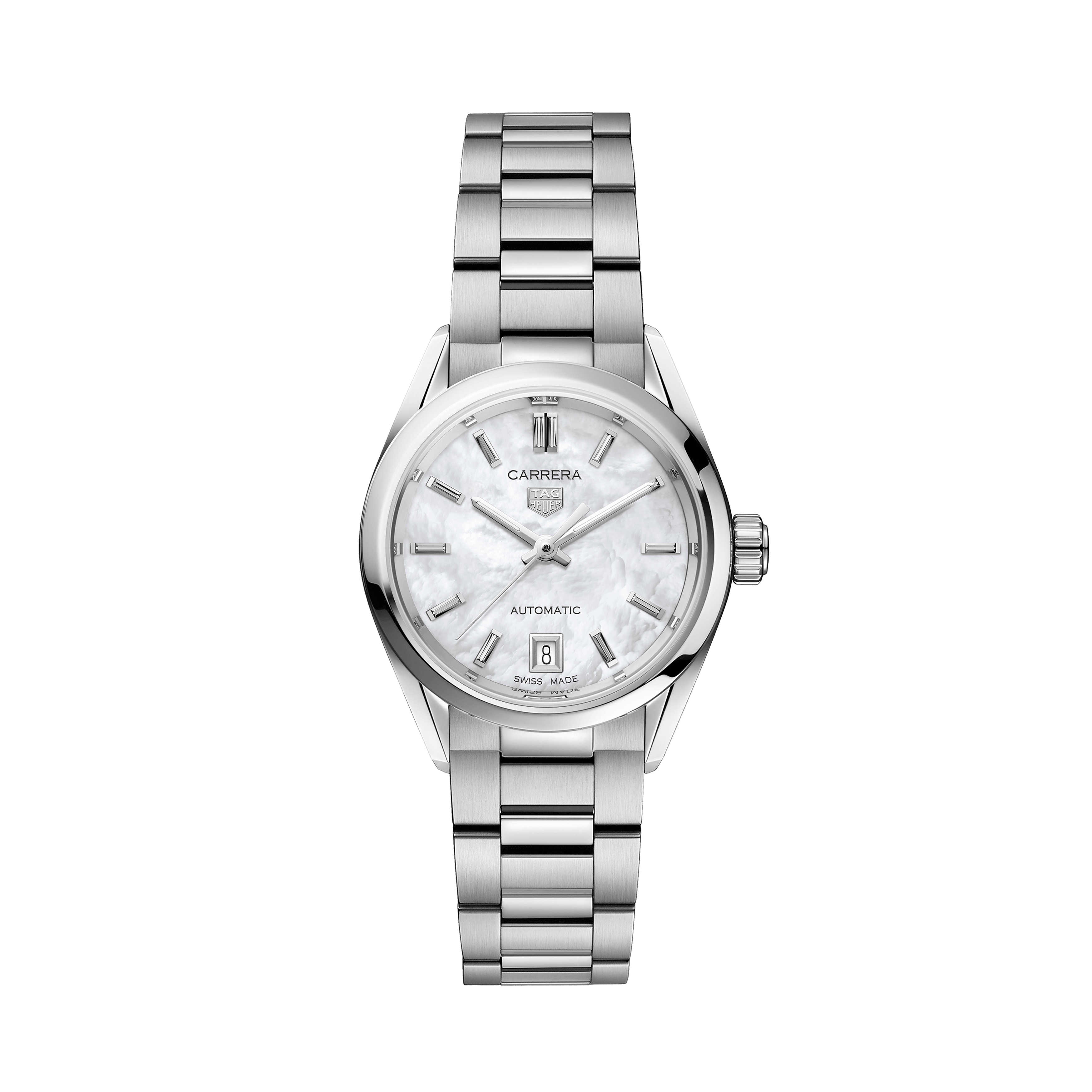 TAG HEUER CARRERA DATE