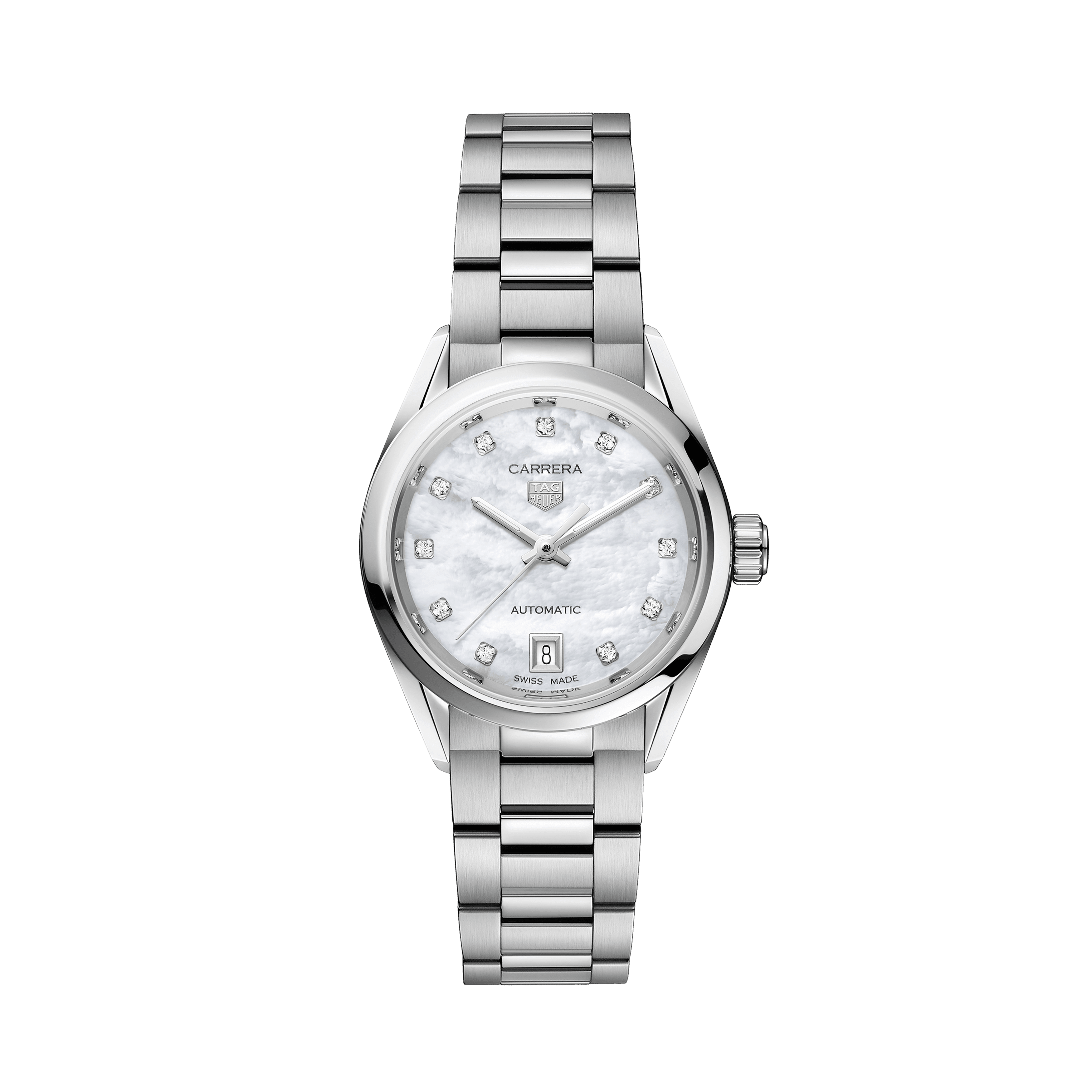 TAG HEUER CARRERA DATE