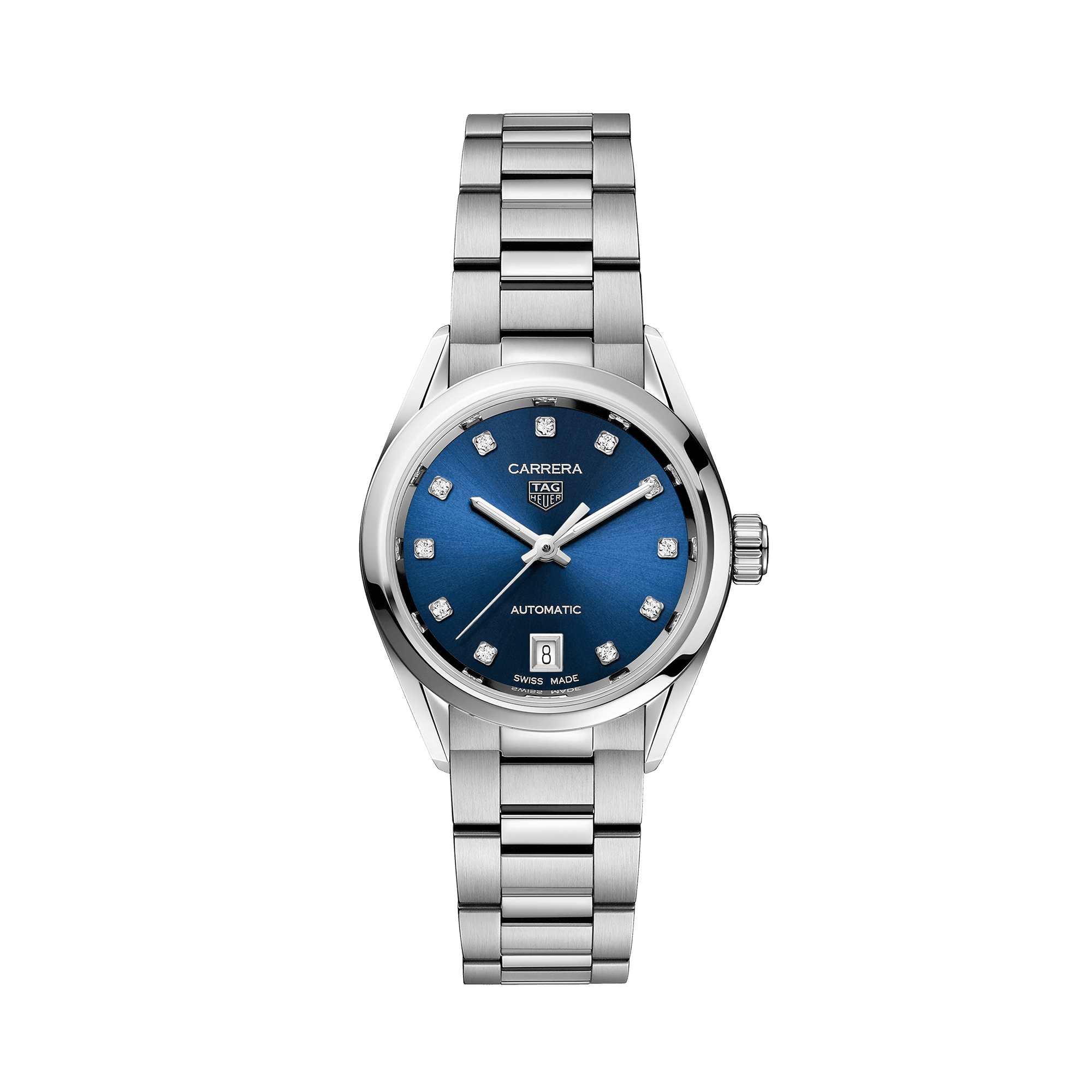 TAG HEUER CARRERA DATE