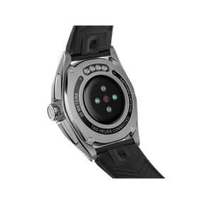 TAG Heuer Connected 42mm Stainless Steel Calibre E4 Smart Watch SBR8010.BT6255 - Wallace Bishop