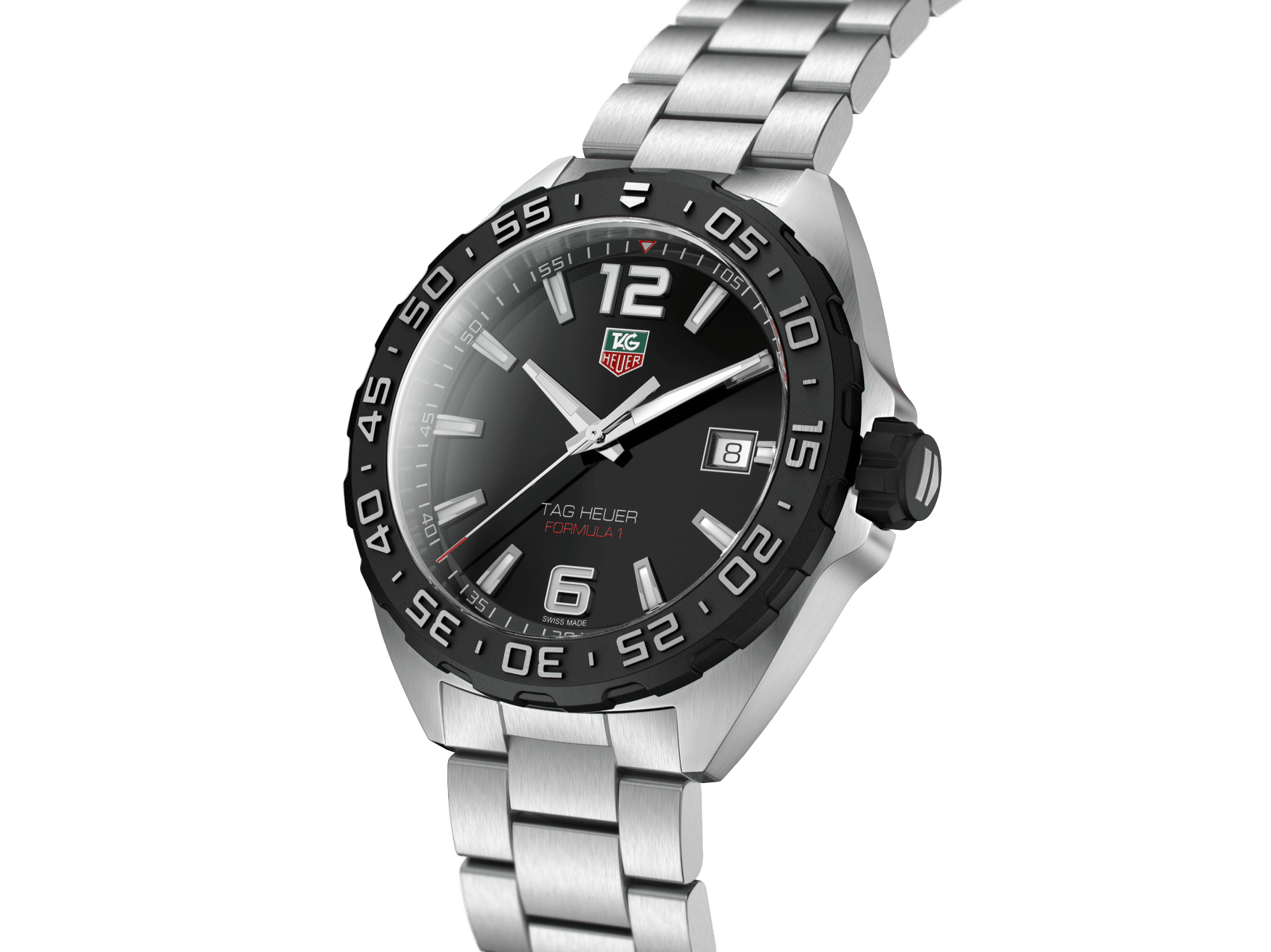 TAG HEUER FORMULA 1 DATE