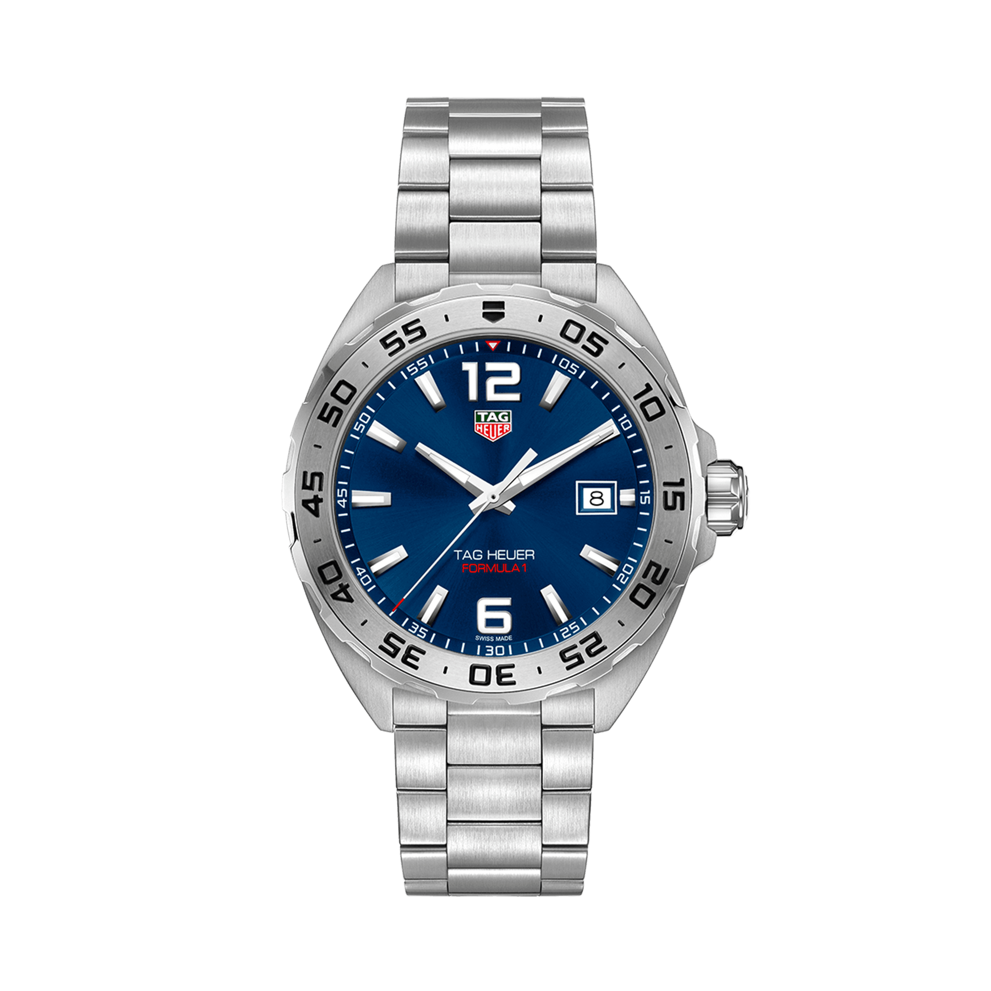 TAG HEUER FORMULA 1 DATE