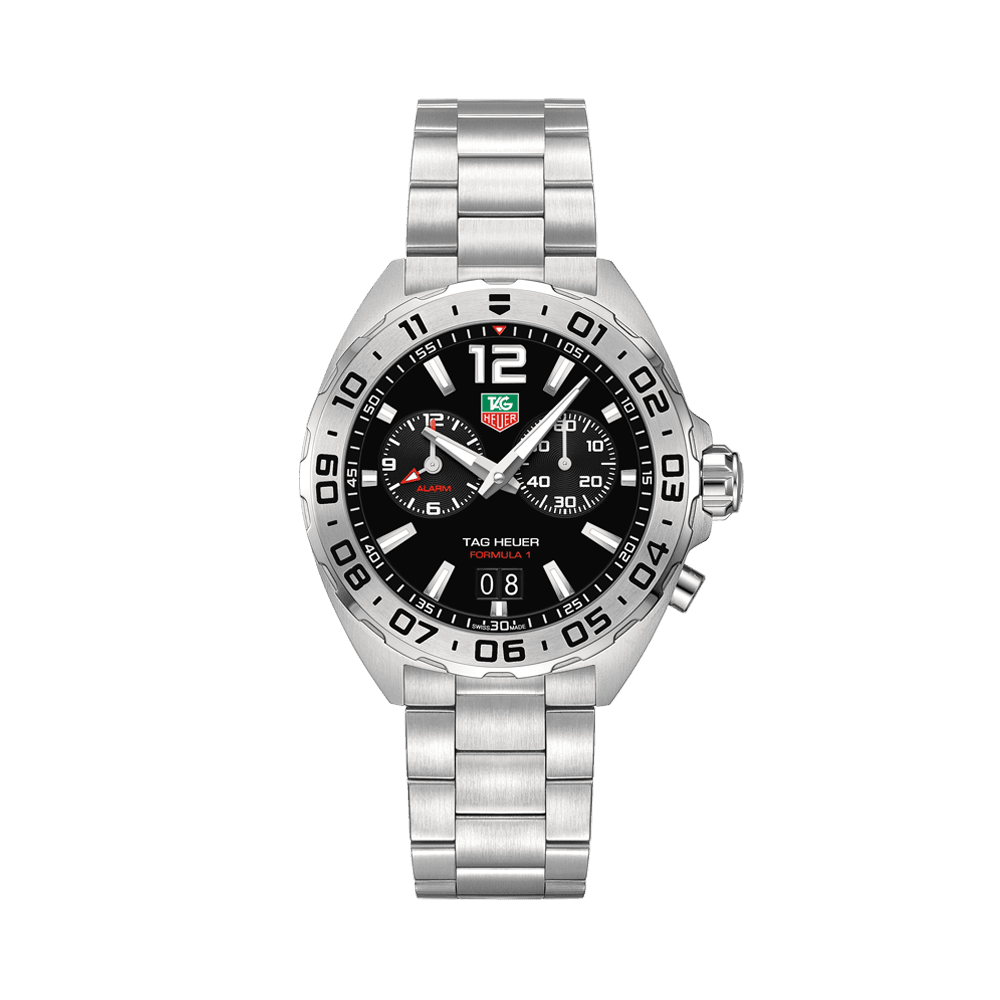 TAG HEUER FORMULA 1 DATE