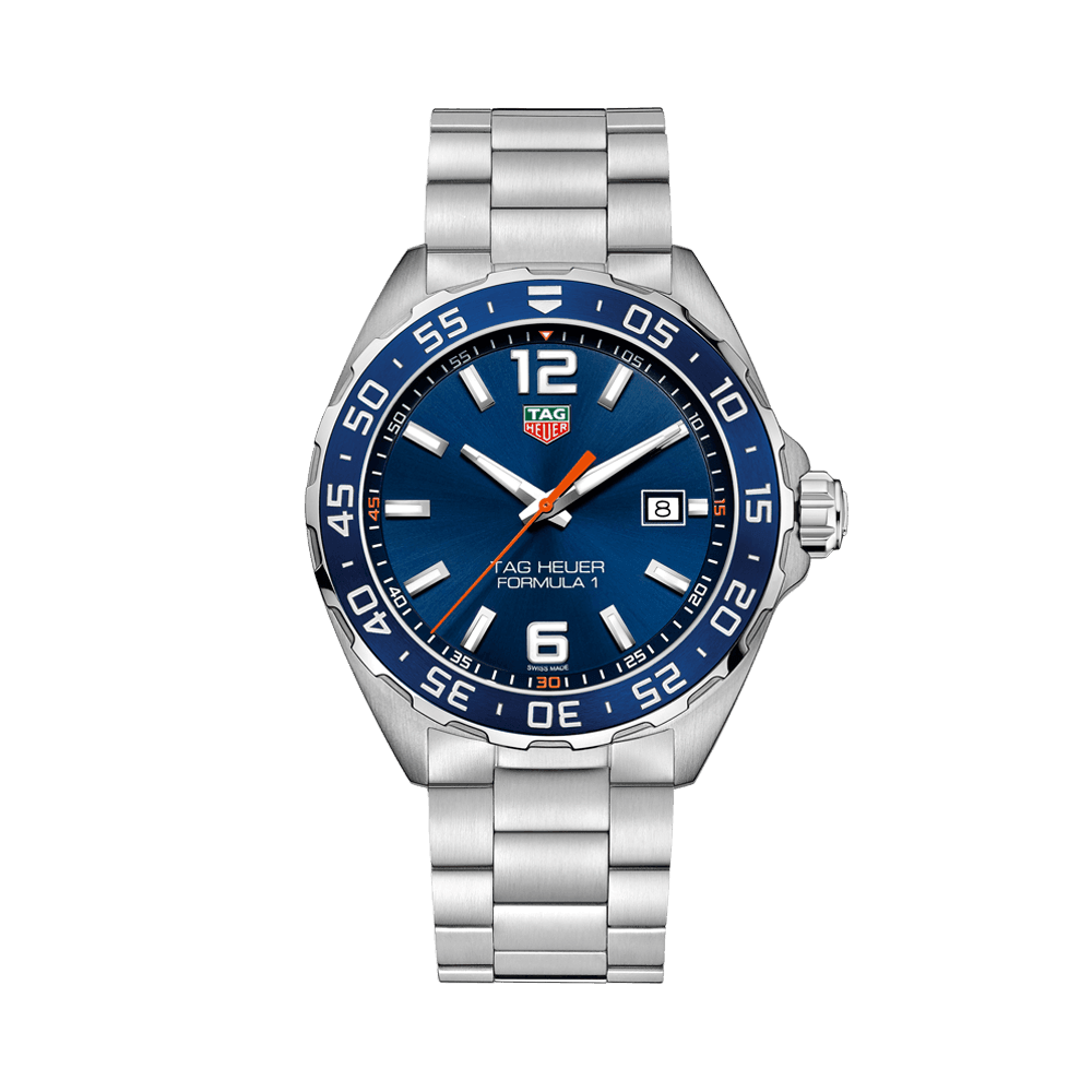 TAG HEUER FORMULA 1 DATE