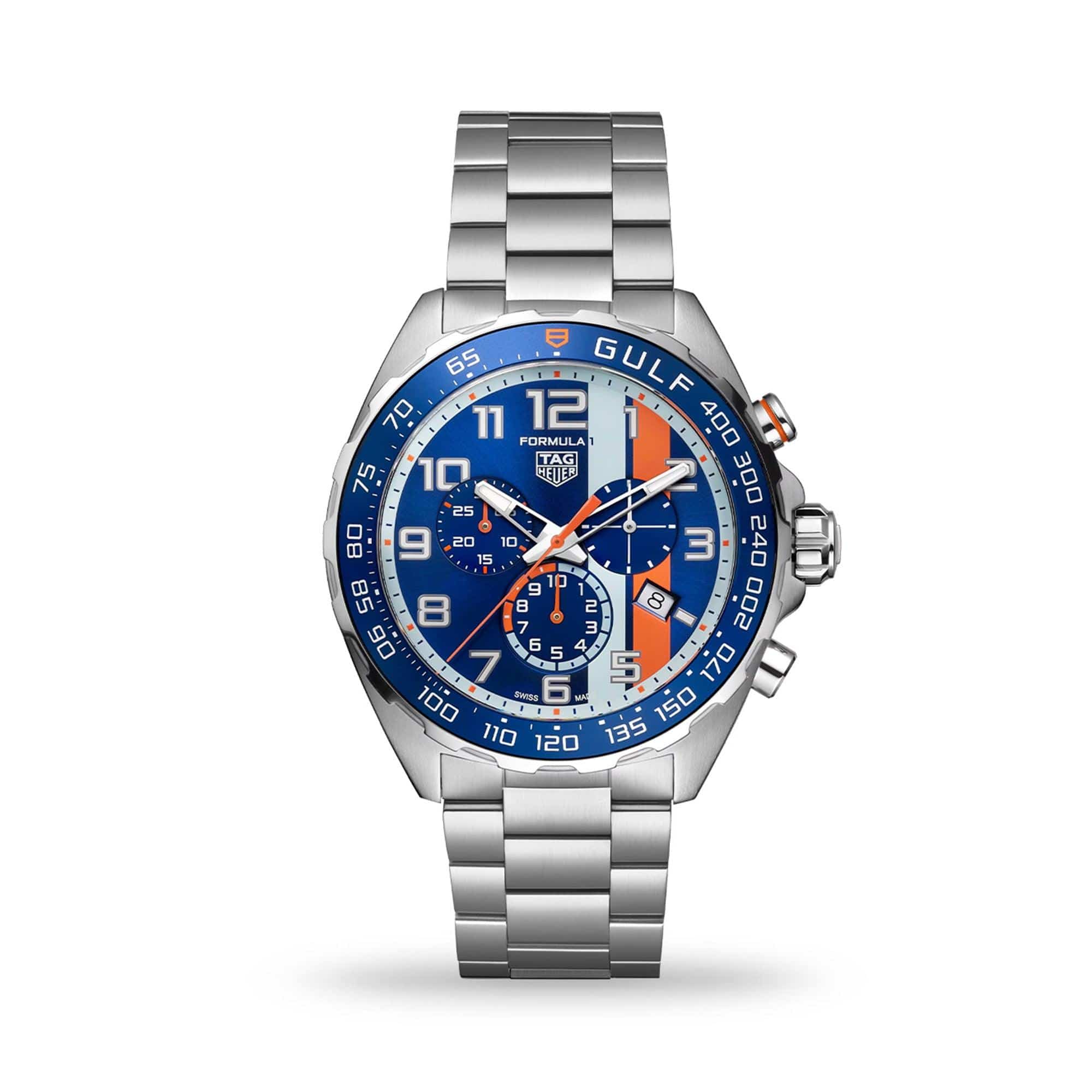 TAG HEUER FORMULA 1 CHRONOGRAPH X GULF