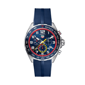 TAG Heuer Formula 1 x Red Bull Racing Men's 43mm Quartz Chronograph Watch CAZ101AL.FT8052 - Wallace Bishop