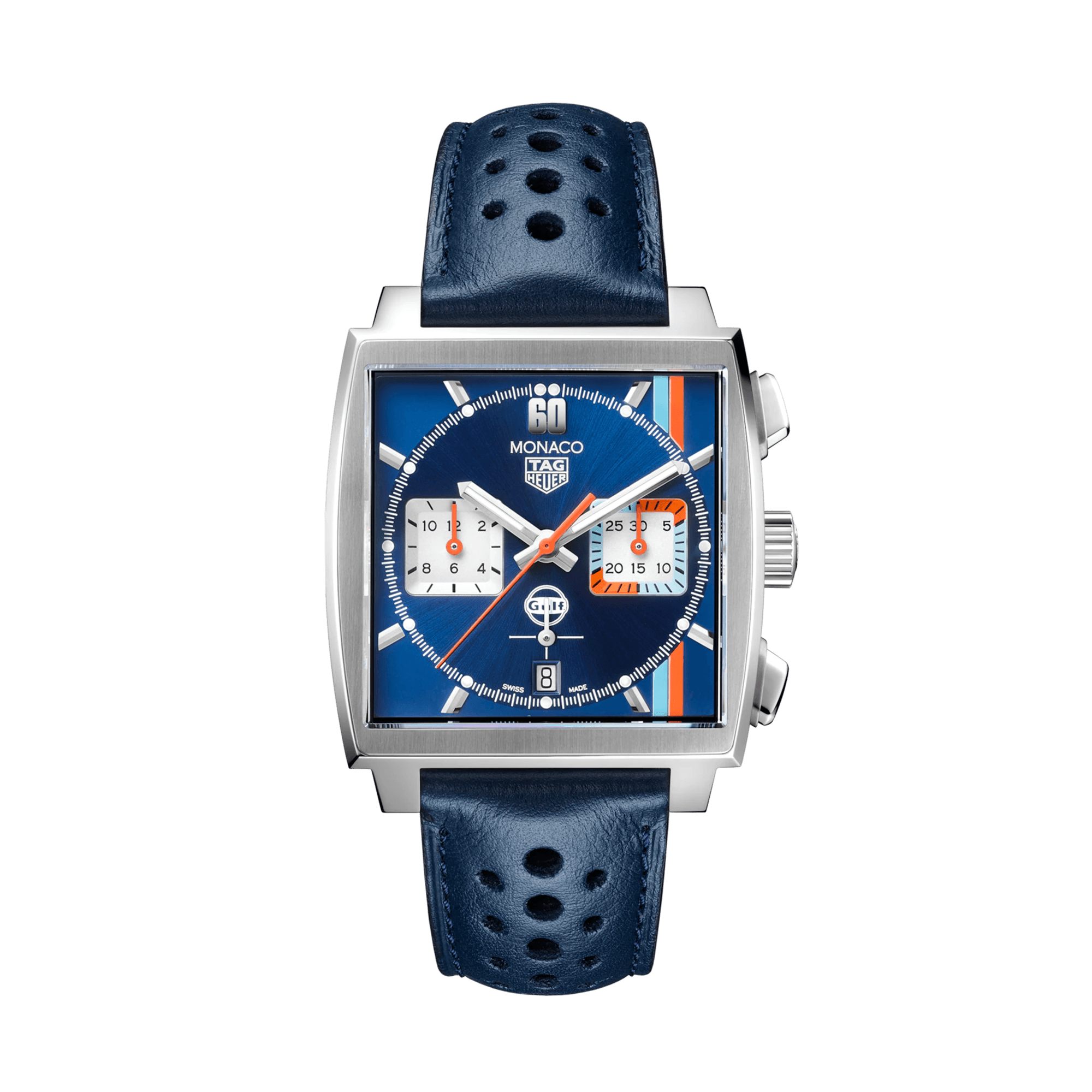 TAG HEUER MONACO CHRONOGRAPH X GULF