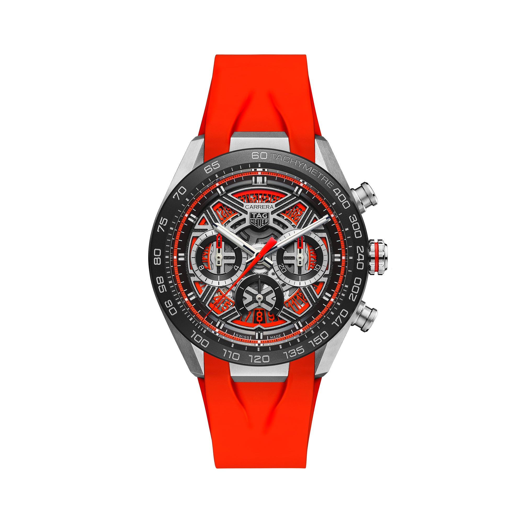 TAG HEUER CARRERA CHRONOGRAPH EXTREME SPORT CBU2082.FT6275