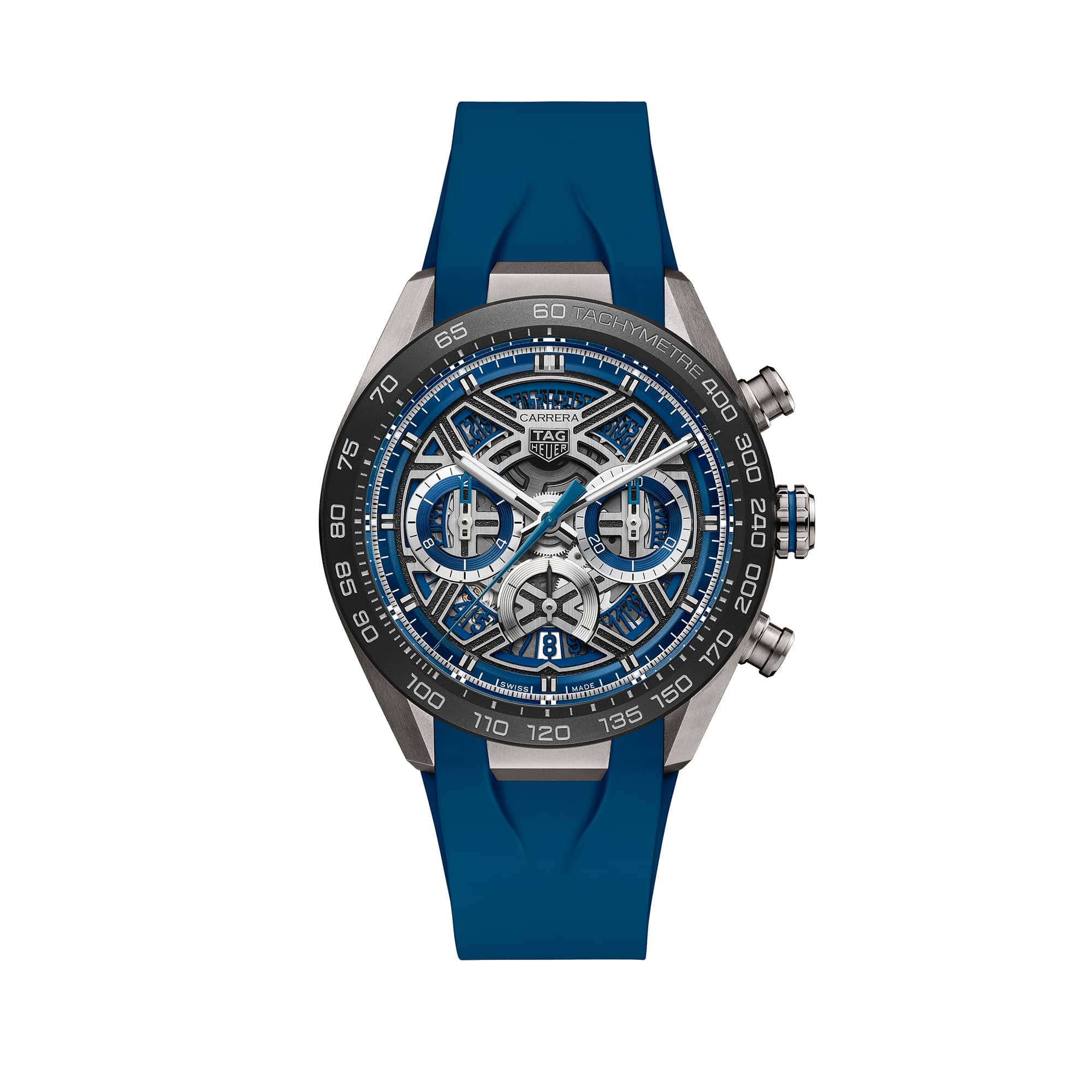 TAG HEUER CARRERA CHRONOGRAPH EXTREME SPORT