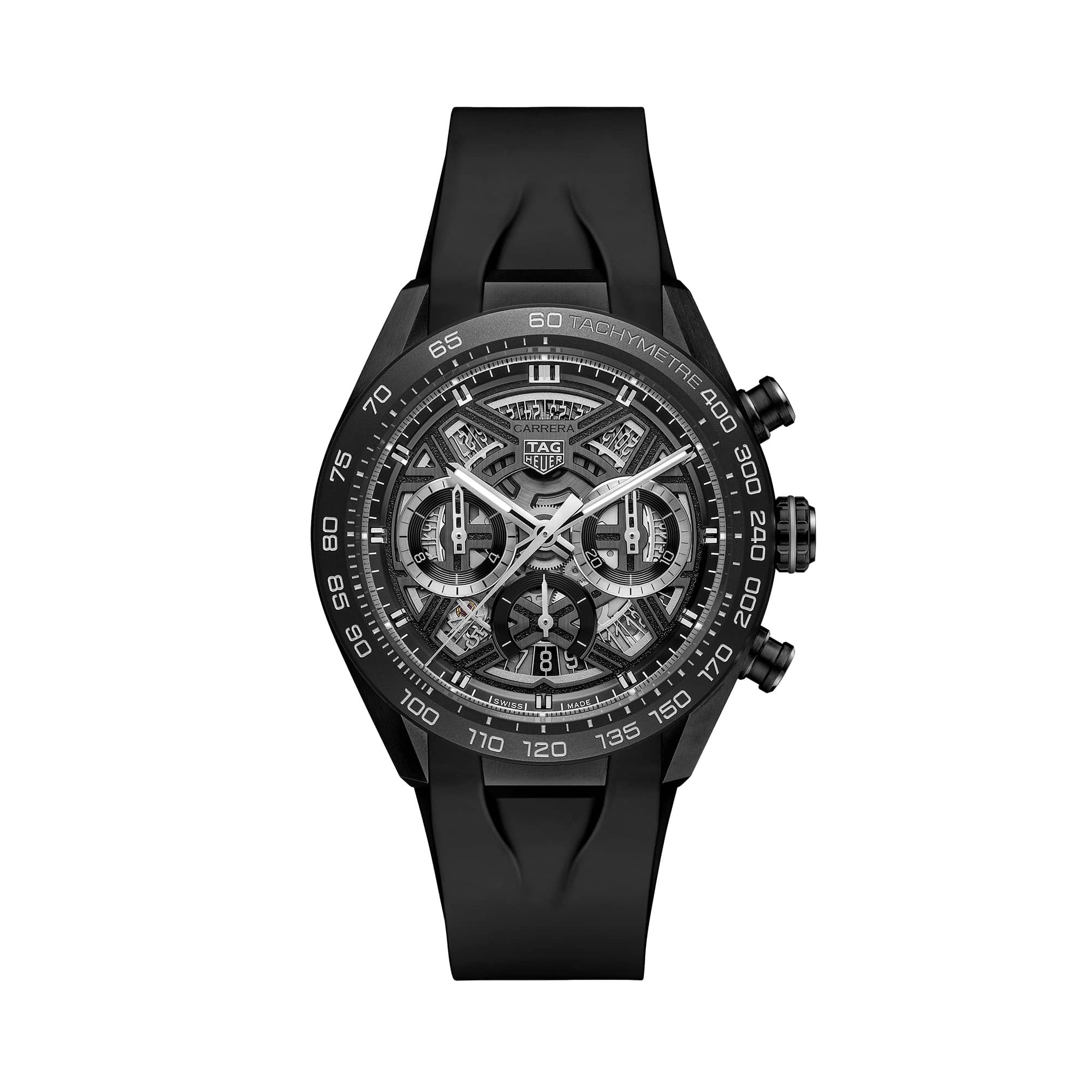 TAG HEUER CARRERA CHRONOGRAPH EXTREME SPORT