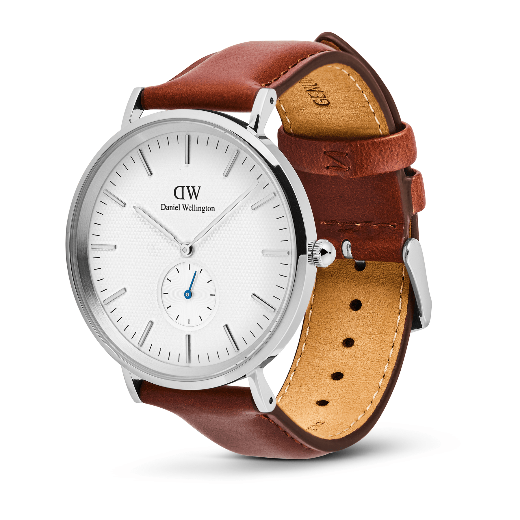 Daniel Wellington Classic Multi-Eye St Mawes Off-white Sunray Silver