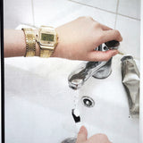 Timex x MM6 Maison Margiela T-80 Digital 34mm Watch Gift Set TWG067500