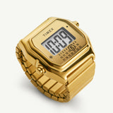Timex x MM6 Maison Margiela T-80 Digital Ring Watch M/L TW2Y50200