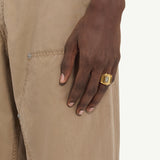 Timex x MM6 Maison Margiela T-80 Digital Ring Watch M/L TW2Y50200