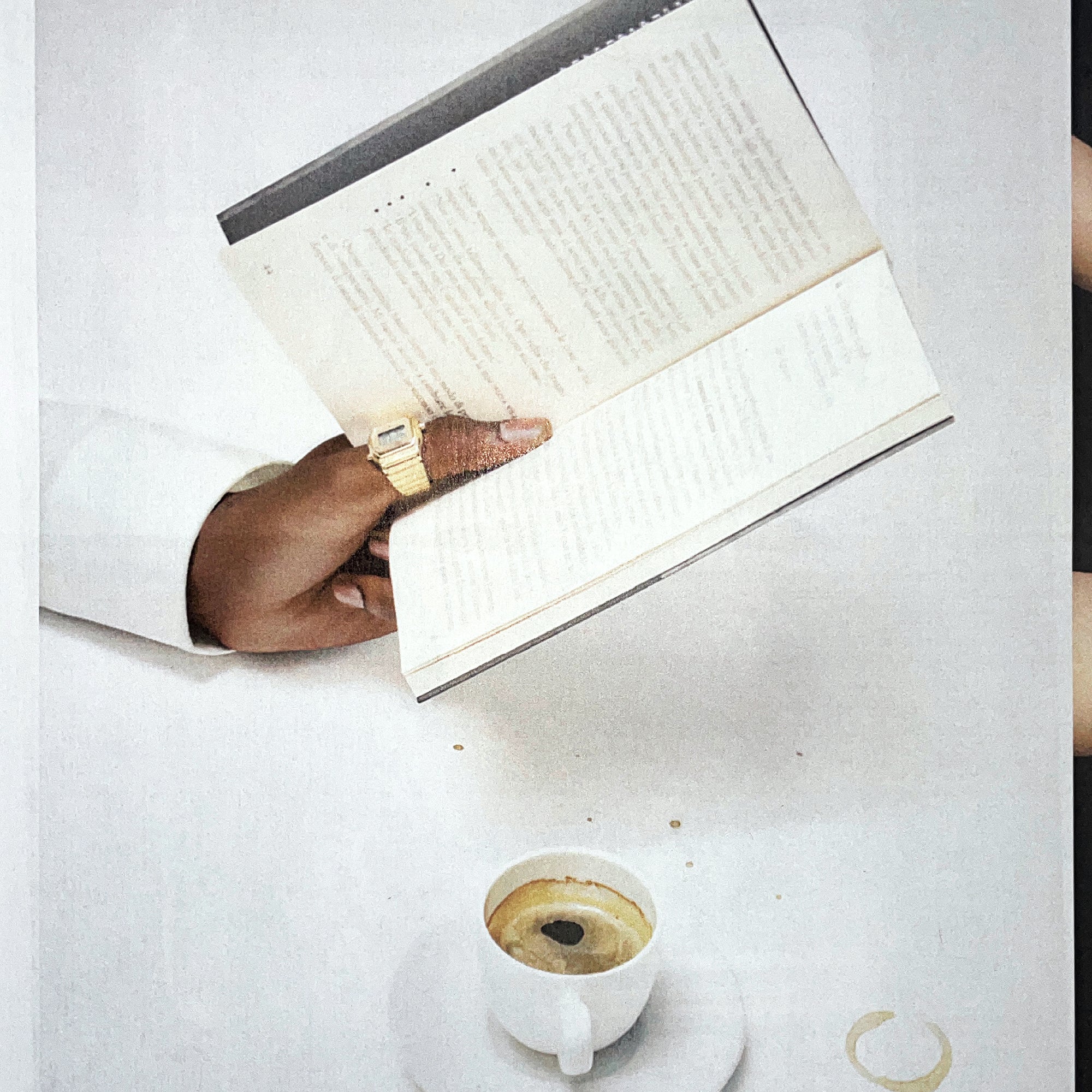 Timex x MM6 Maison Margiela T-80 Digital Ring Watch M/L TW2Y50200