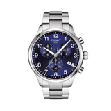 Tissot Chrono XL Men's 45mm Stainless Steel Quartz Chronograph Watch T116.617.11.047.01 - Wallace Bishop