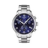 Tissot Chrono XL Men's 45mm Stainless Steel Quartz Chronograph Watch T116.617.11.047.01
