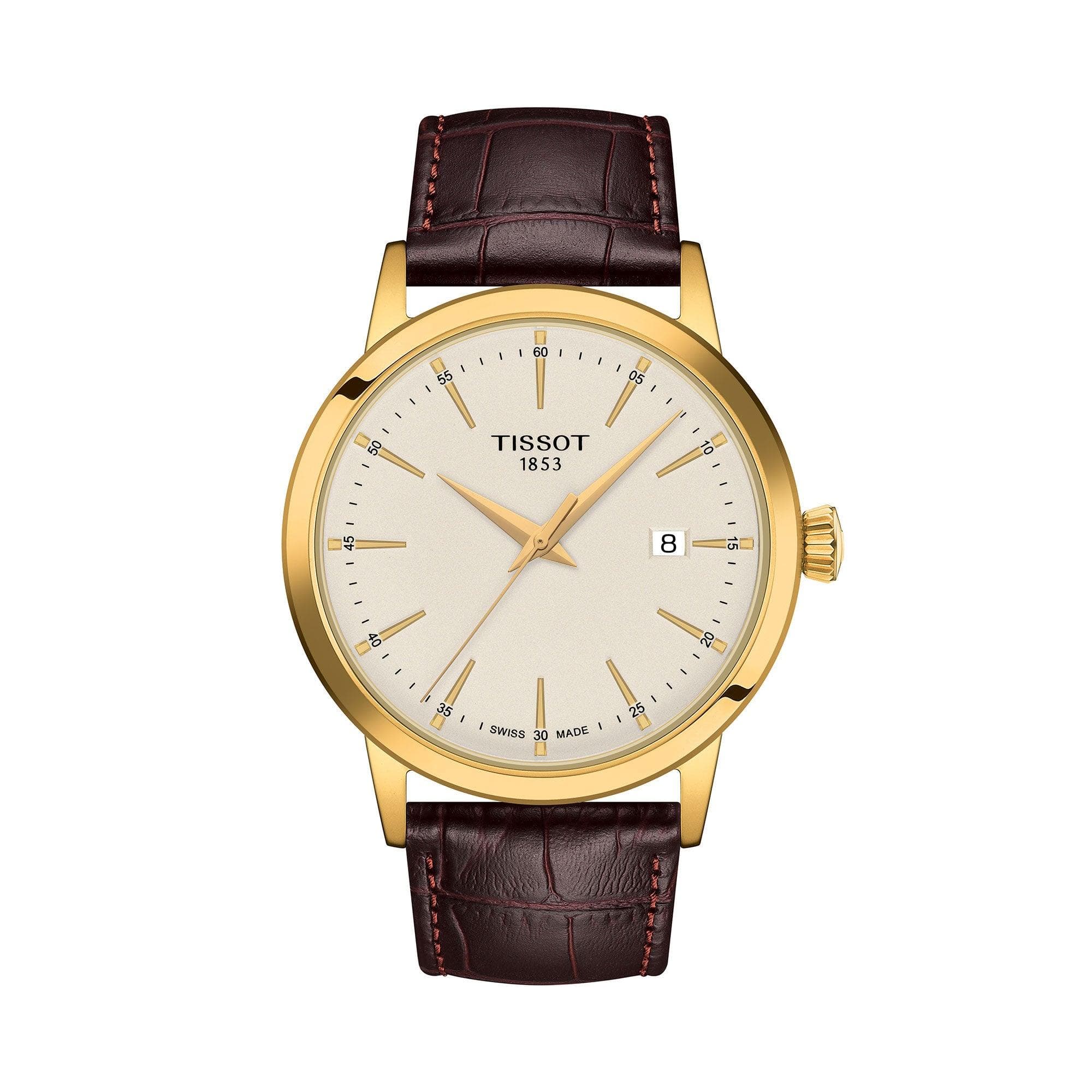 Tissot Classic Dream 42mm Quartz Watch T129.410.36.261.00
