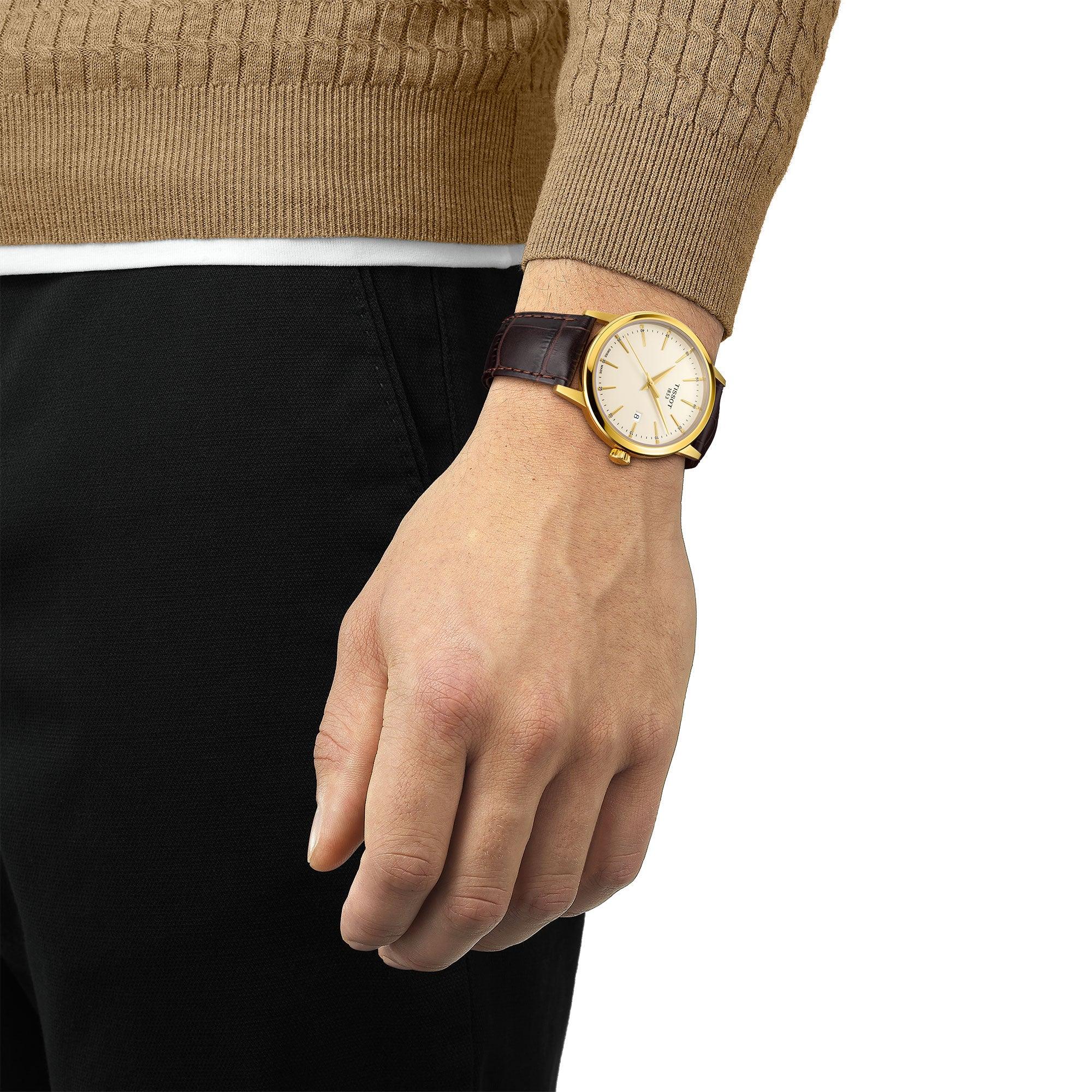 Tissot Classic Dream 42mm Quartz Watch T129.410.36.261.00
