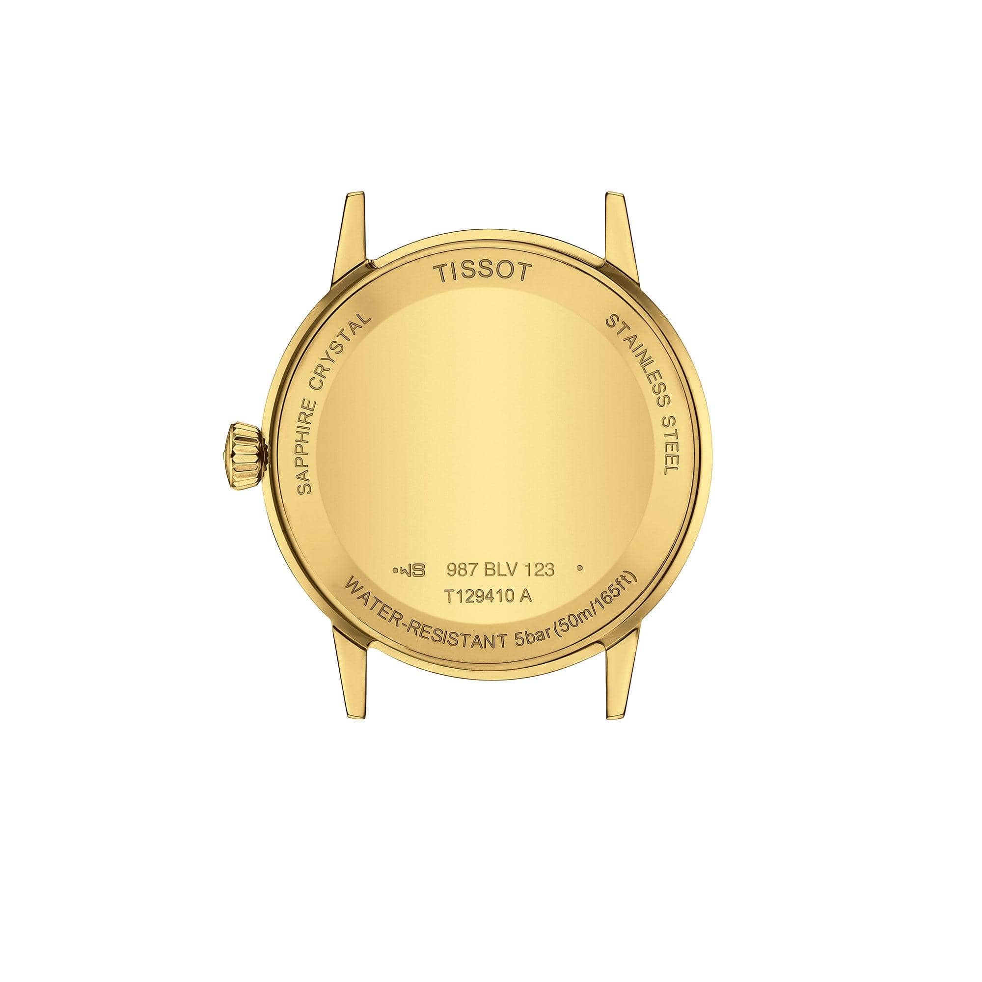 Tissot Classic Dream 42mm Quartz Watch T129.410.36.261.00