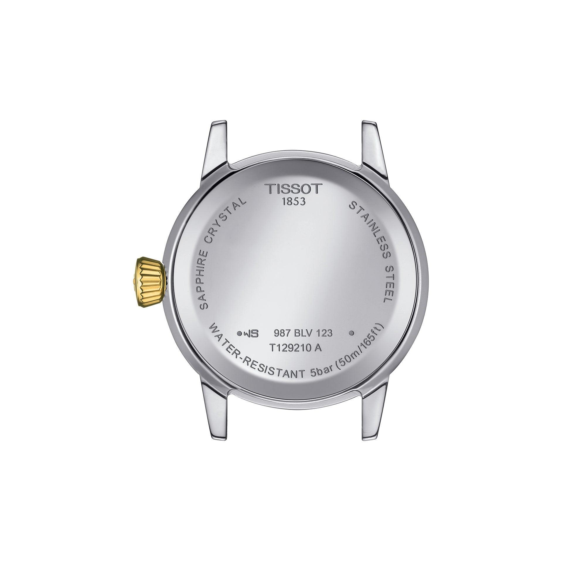 Tissot Classic Dream Lady 28mm Watch T129.210.22.031.00 - Wallace Bishop