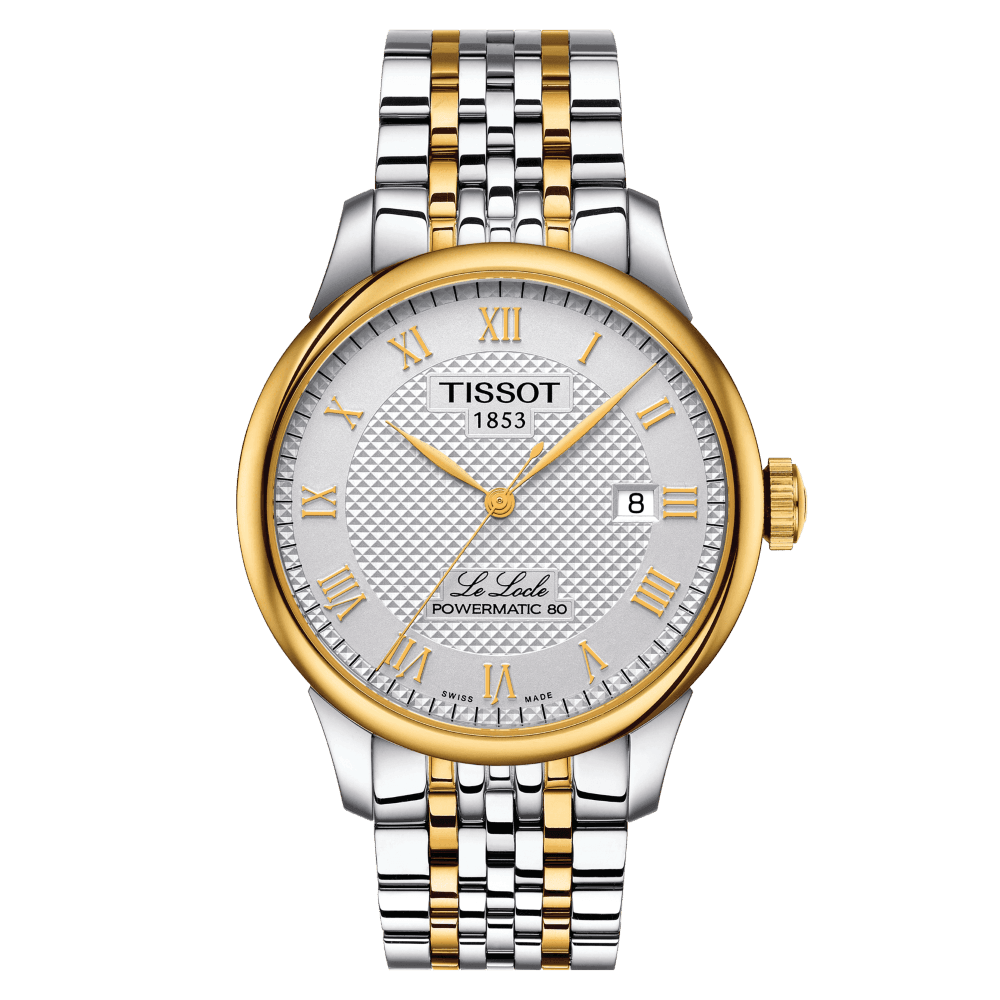 Tissot Le Locle Powermatic 80 <br> T006.407.22.033.01