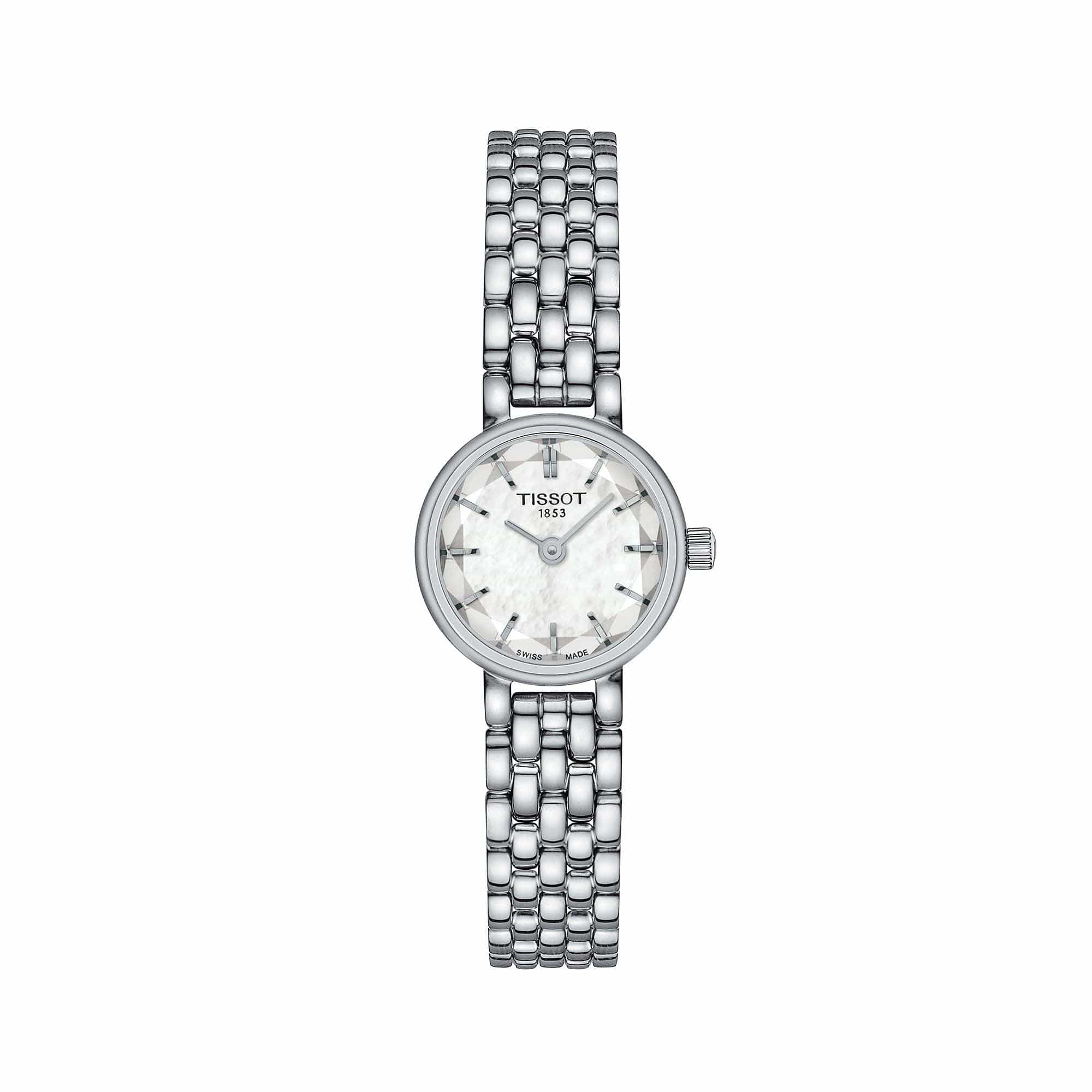 Tissot Lovely Round 19.50mm Quartz Watch T140.009.11.111.00