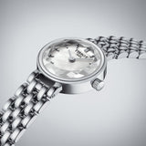 Tissot Lovely Round 19.50mm Quartz Watch T140.009.11.111.00 - Wallace Bishop