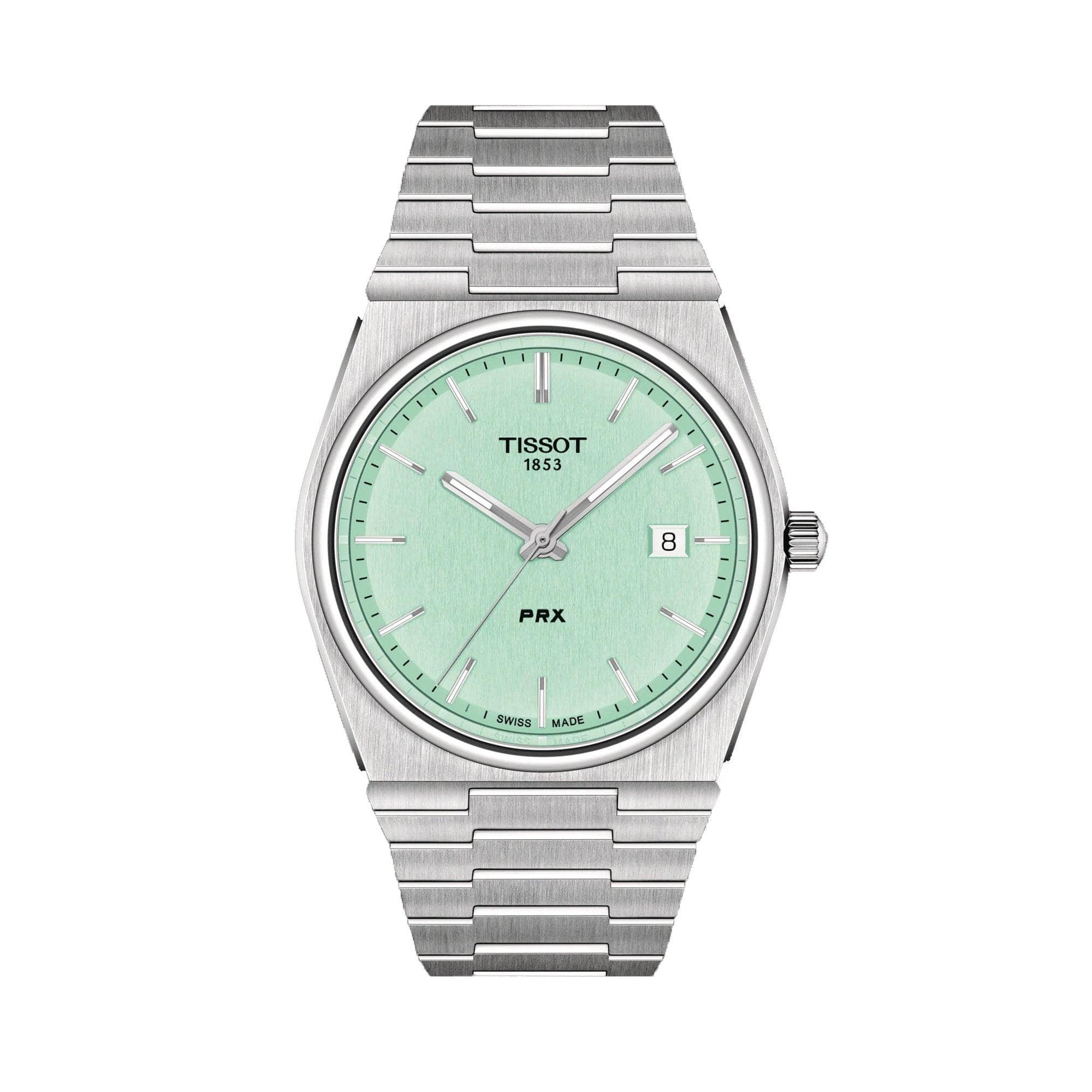 Tissot Men's 40mm PRX Quartz Watch T137.410.11.091.01