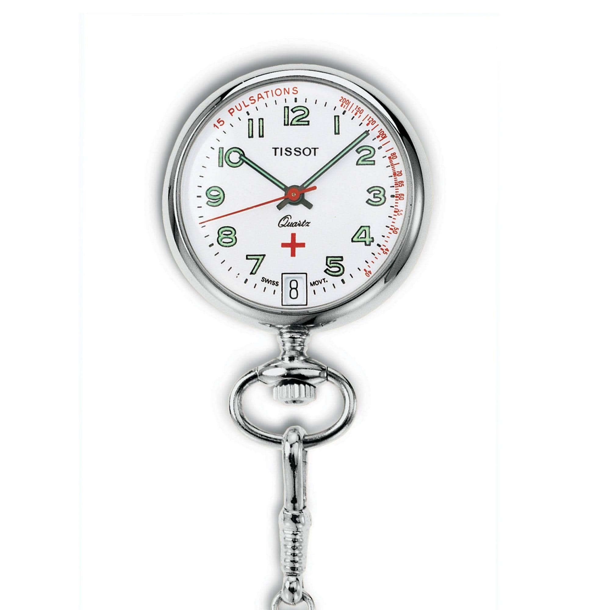 Tissot Pendant Quartz Watch T81.7.221.12