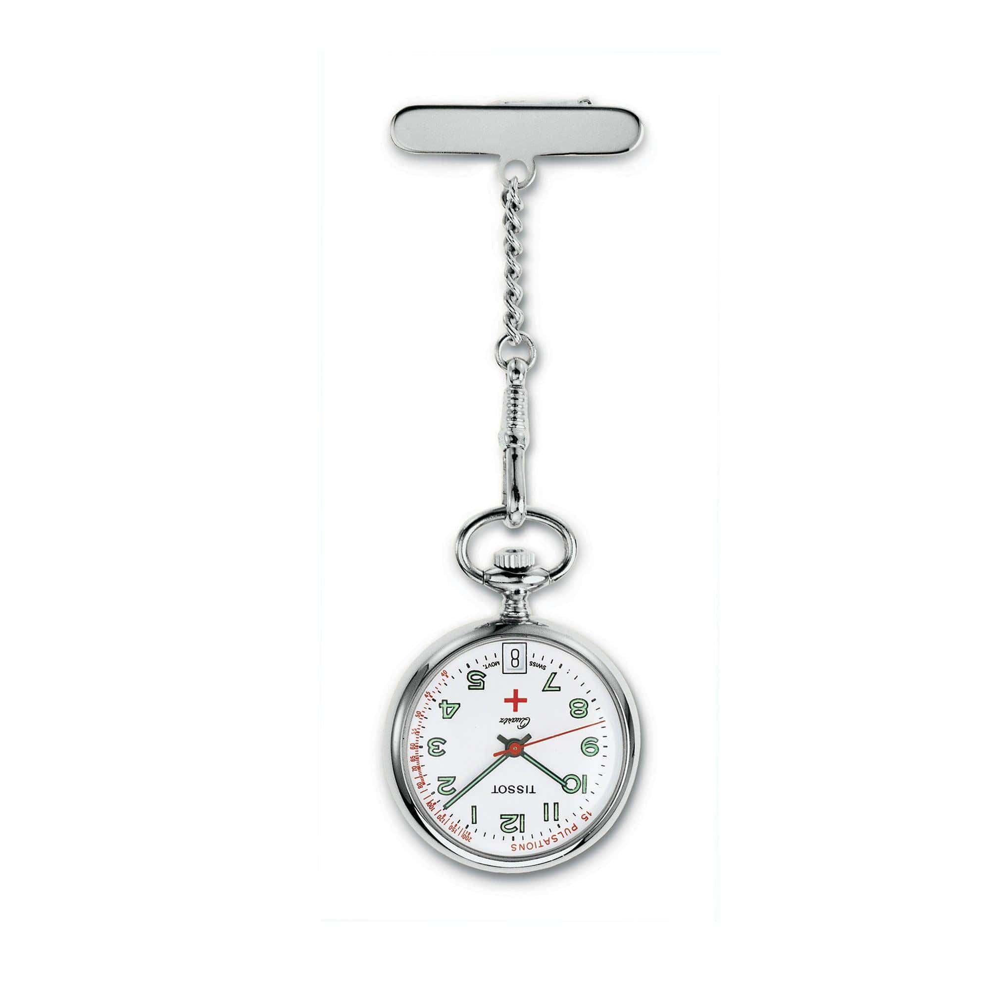 Tissot Pendant Quartz Watch T81.7.221.12