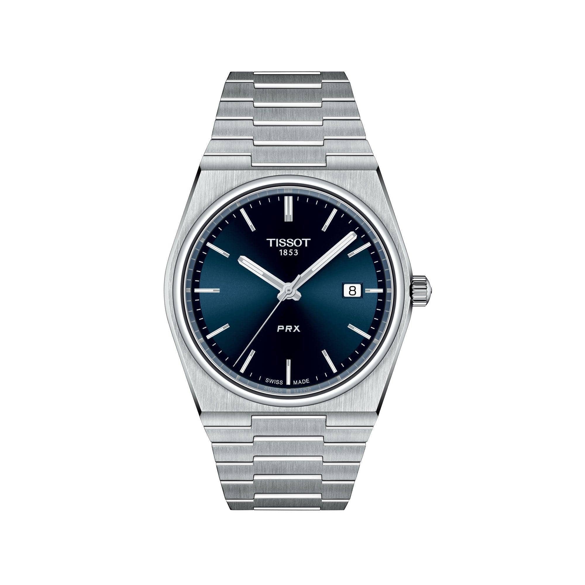 Tissot PRX Men's 40mm Stainless Steel Quartz Watch T137.410.11.041.00