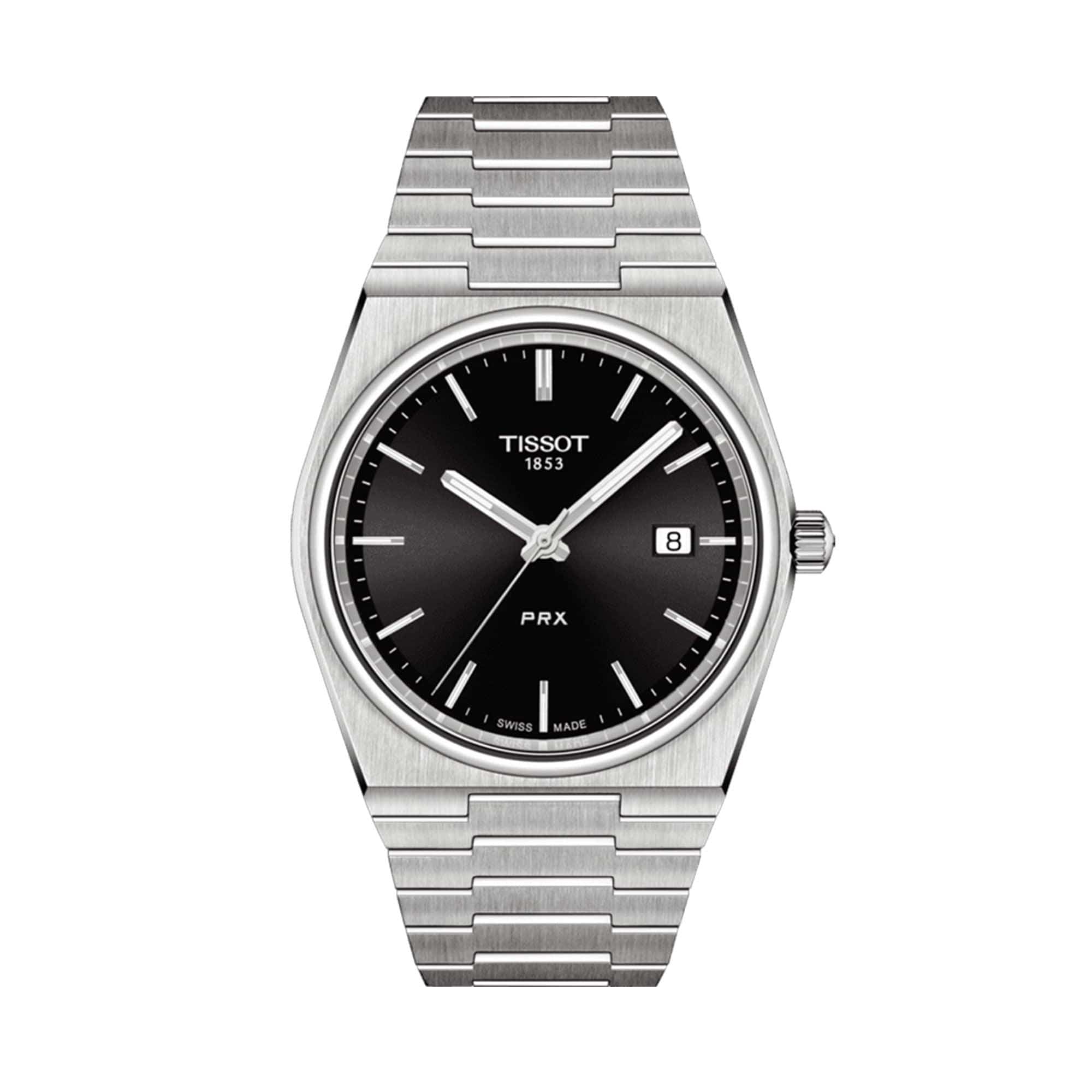 Tissot PRX Men's 40mm Stainless Steel Quartz Watch T137.410.11.051.00