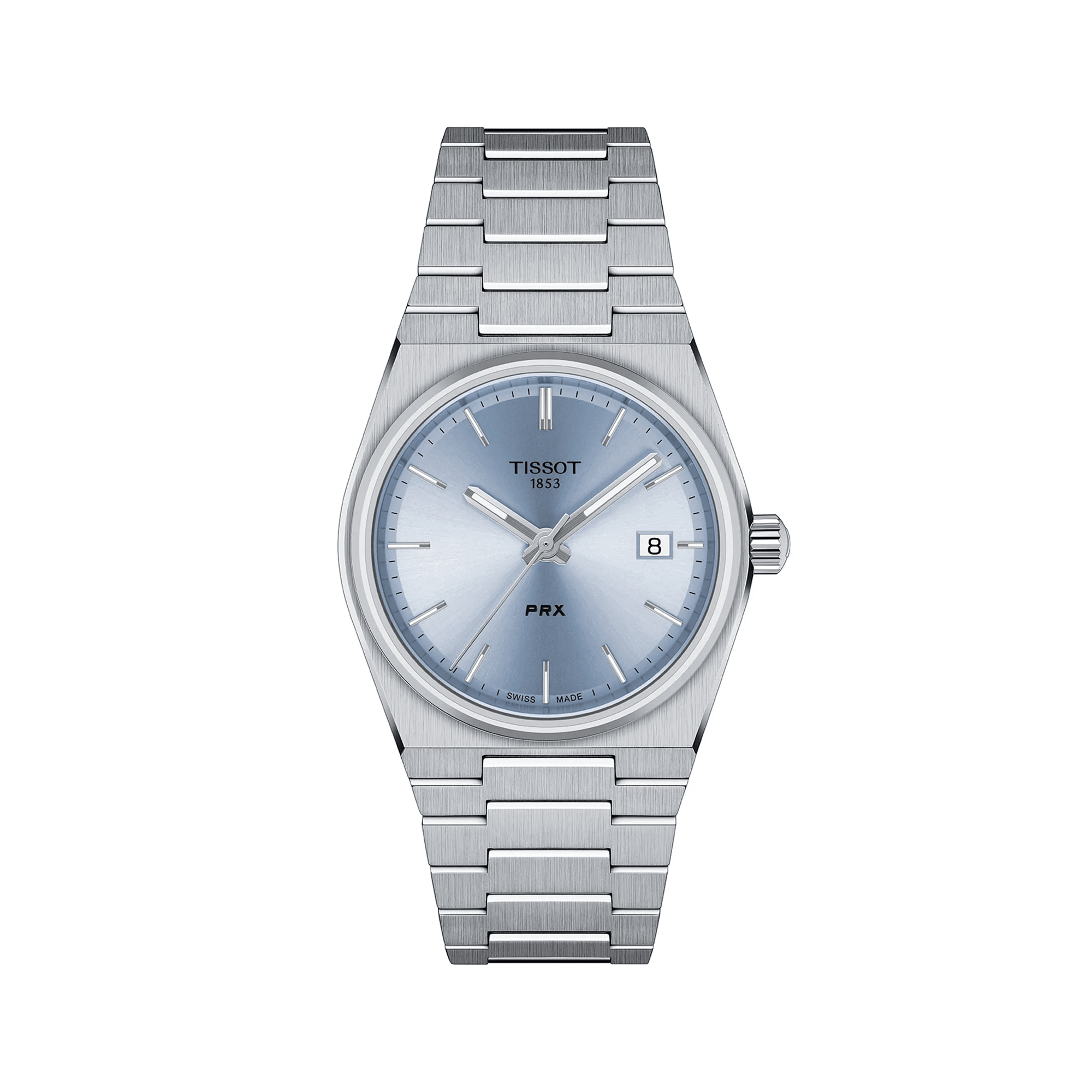 Tissot PRX Women's 35mm Stainless Steel Quartz Watch T137.210.11.351.00