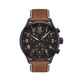 Tissot Quartz Chronograph XL 45mm Watch T116.617.36.052.03