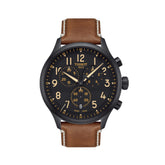 Tissot Quartz Chronograph XL 45mm Watch T116.617.36.052.03 - Wallace Bishop