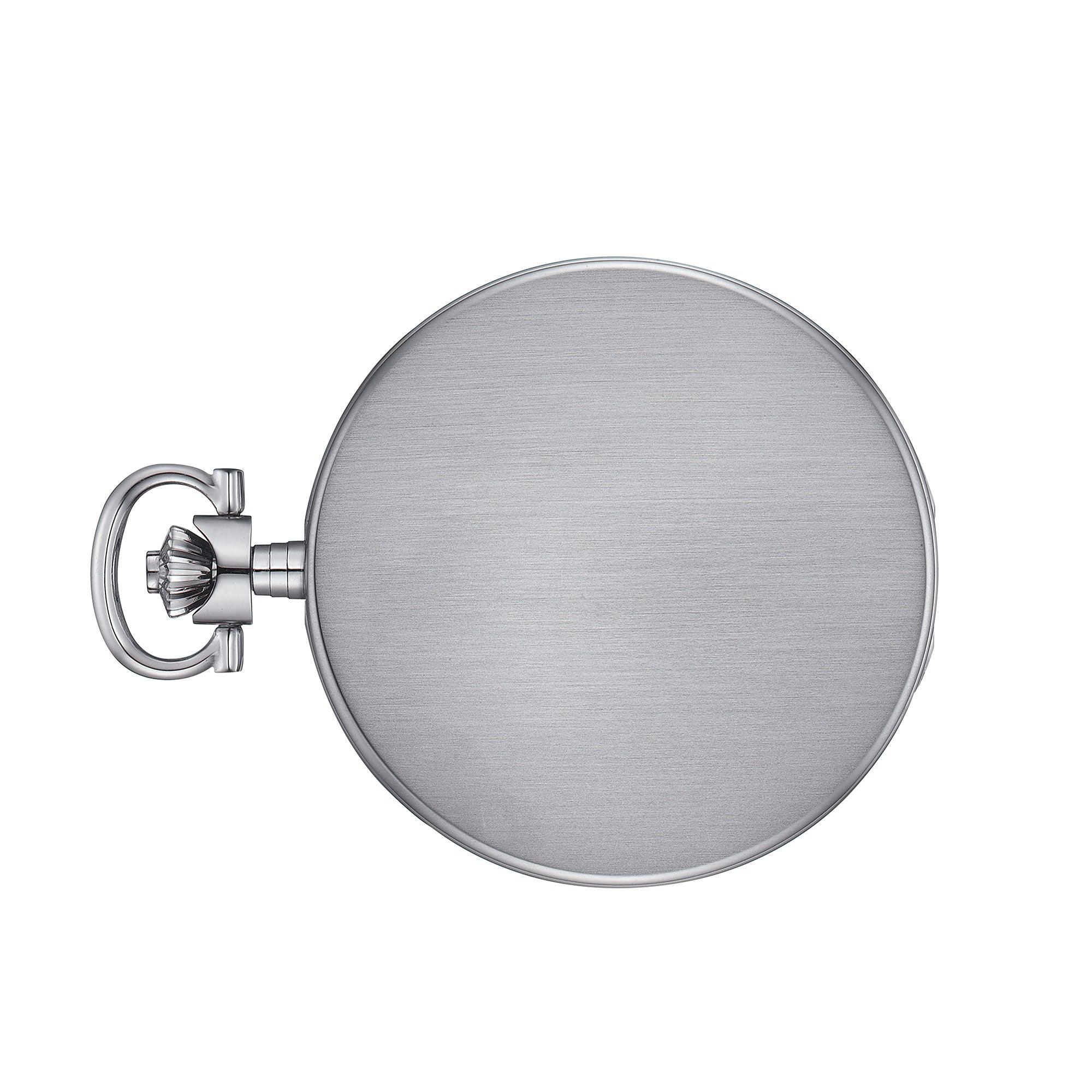 Tissot Savonette Blue Dial Quartz Pocket Watch T862.410.19.042.00 - Wallace Bishop