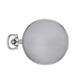 Tissot Savonette Blue Dial Quartz Pocket Watch T862.410.19.042.00