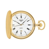 Tissot Savonnette Quartz Dial Pocket Watch T83.4.553.13