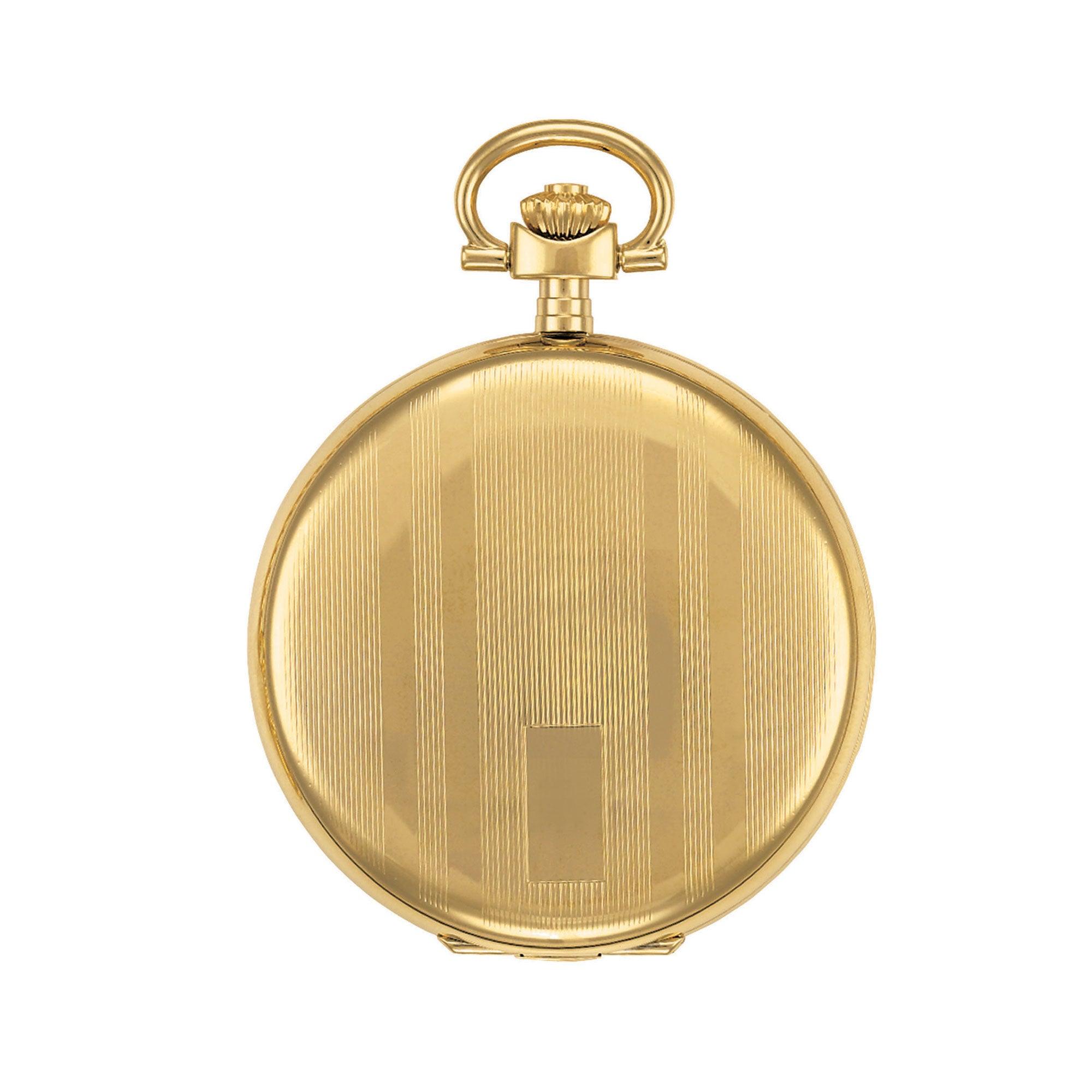 Tissot Savonnette Quartz Dial Pocket Watch T83.4.553.13