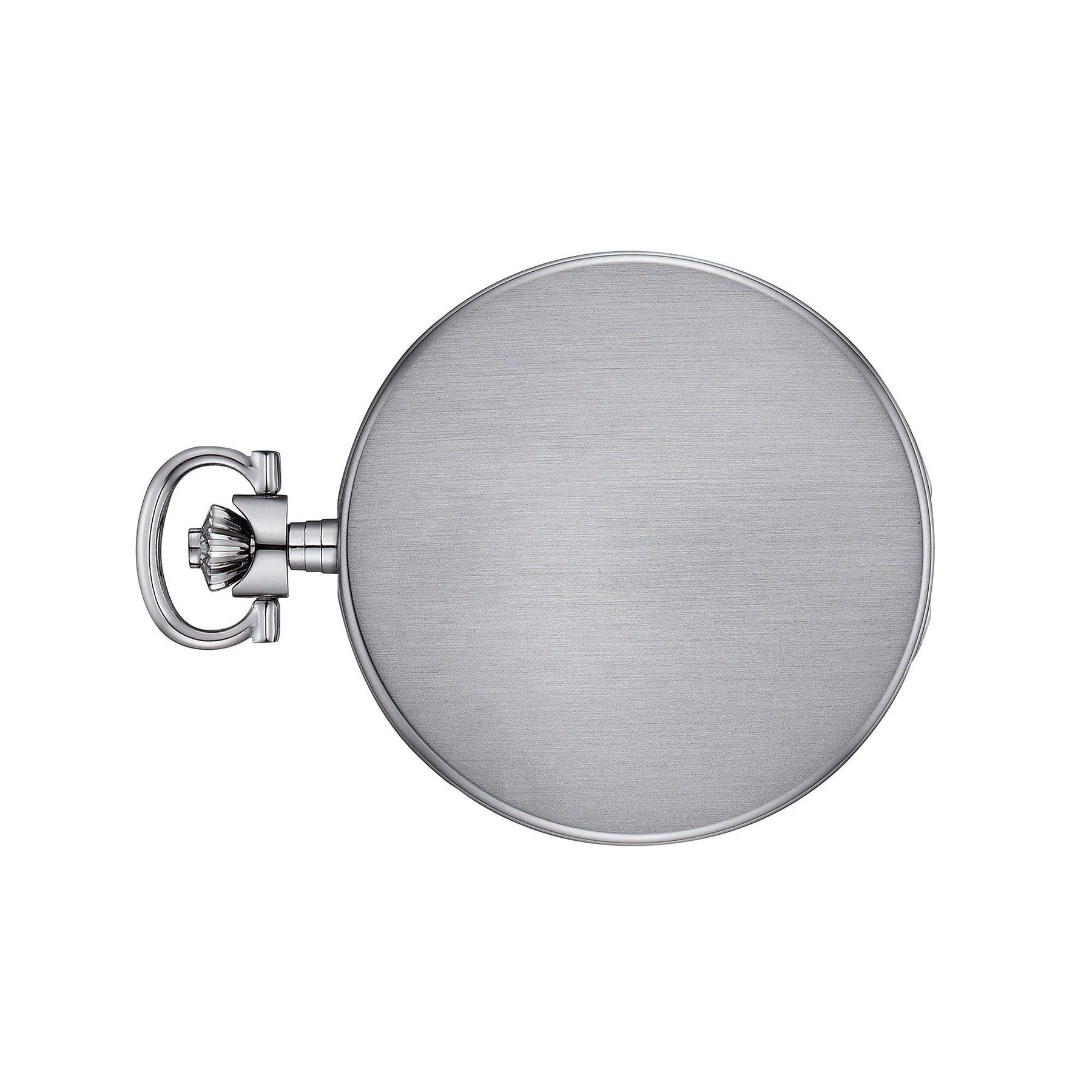 Tissot Savonette Quartz Stainless Steel Pocket Watch T862.410.19.292.00 - Wallace Bishop