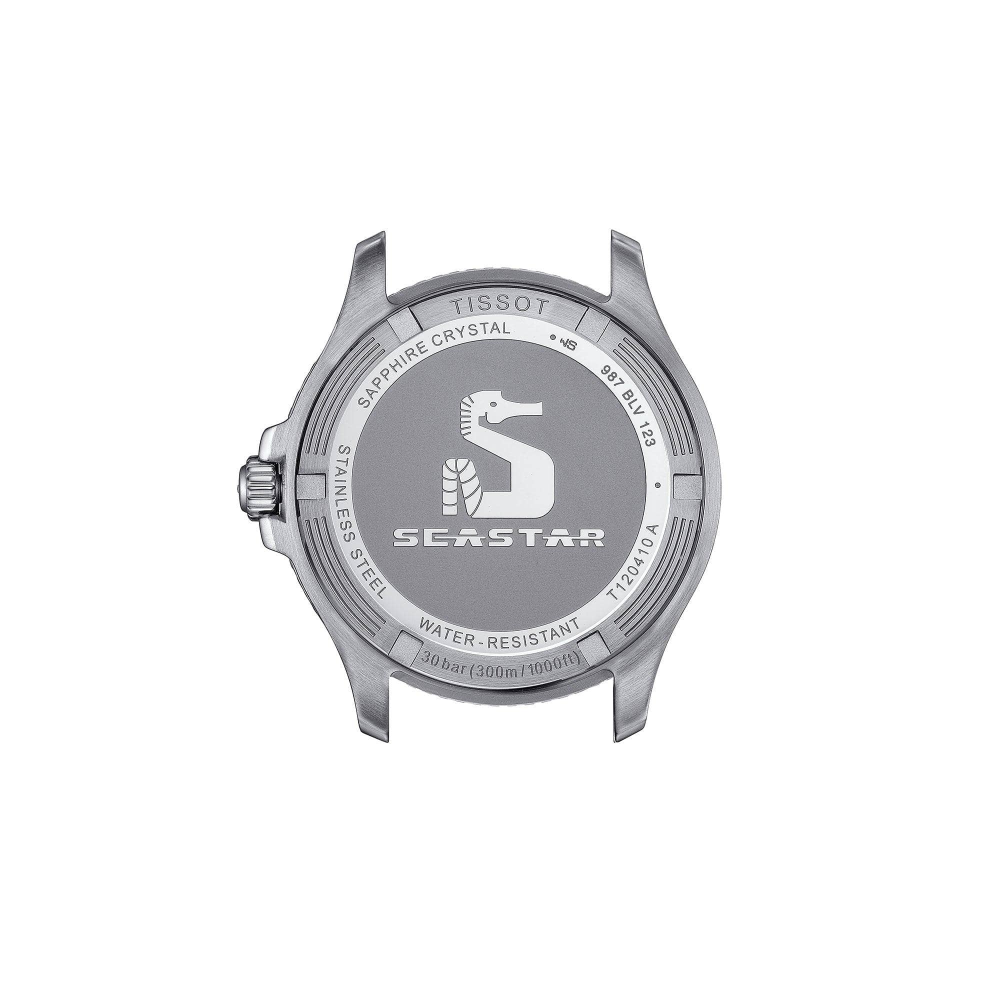 Tissot Seastar 1000 40mm Quartz Watch T120.410.11.051.00