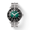 Tissot Seastar Men's 43mm Stainless Steel Automatic Watch T120.407.11.091.01 - Wallace Bishop
