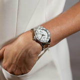 Tissot T-Sport Seastar Women's 36mm Stainless Steel Quartz Watch T120.210.11.011.00