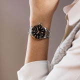 Tissot Seastar Women's 36mm Stainless Steel Quartz Watch T120.210.21.051.00 - Wallace Bishop