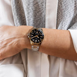 Tissot Seastar Women's 36mm Stainless Steel Quartz Watch T120.210.21.051.00 - Wallace Bishop