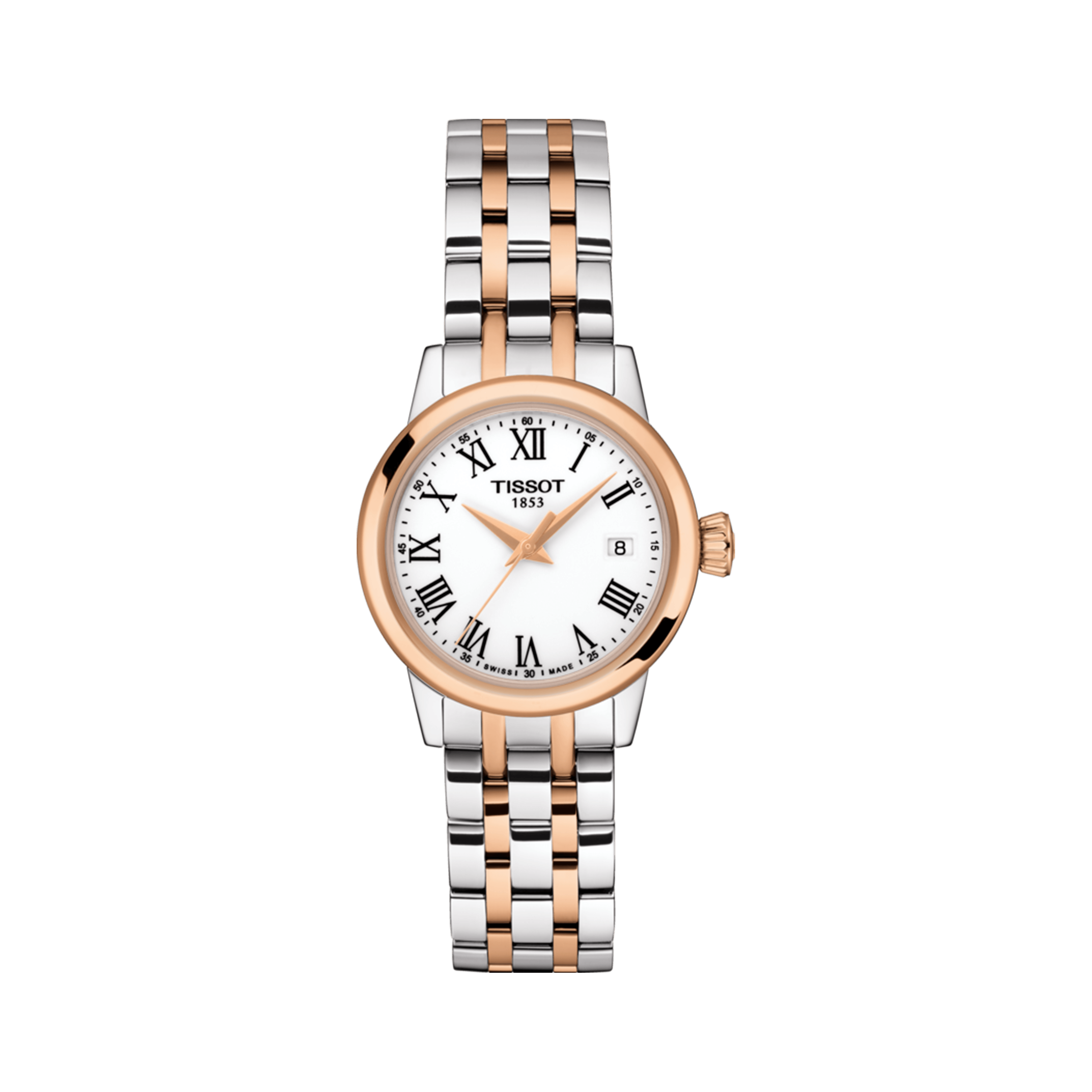 Tissot T-Classic Women's 28mm Quartz Watch Quartz T129.210.22.013.00