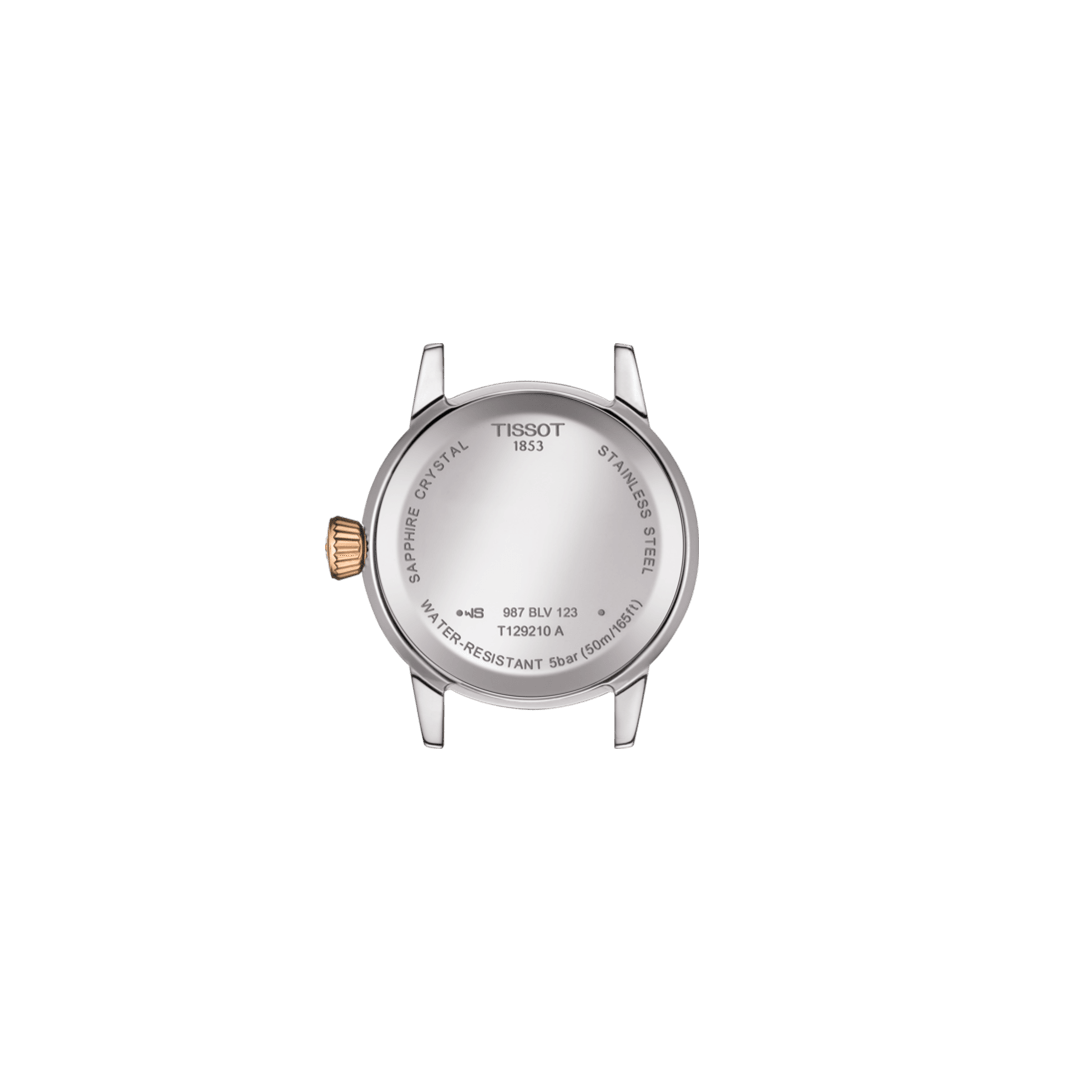 Tissot T-Classic Women's 28mm Quartz Watch Quartz T129.210.22.013.00