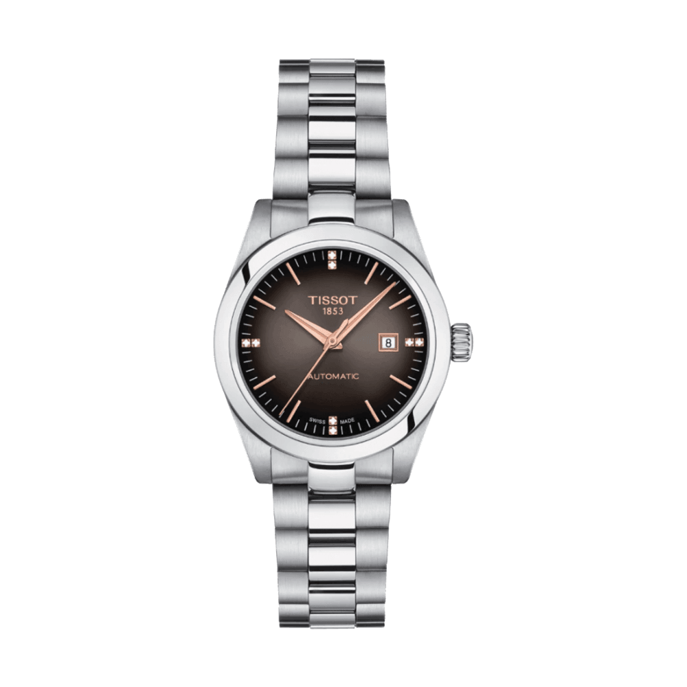 Tissot T-Lady Automatic Watch - Wallace Bishop