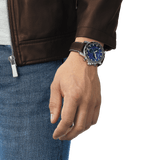 Tissot T-Sport Men's 45.50mm Stainless Steel Quartz Chronograph Watch T125.617.16.041.00 - Wallace Bishop